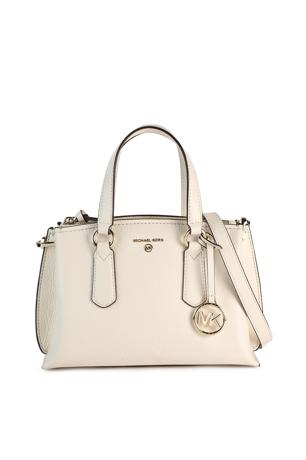 Emma Small Tote Bag in Cream